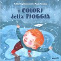 I Colori della Pioggia — Libro