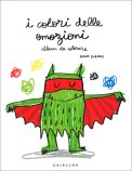 I Colori delle Emozioni - Album da Colorare — Libro