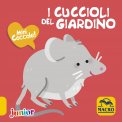 I Cuccioli del Giardino — Libro