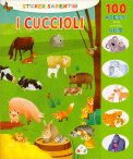 I Cuccioli - Sticker Sapientini — Libro