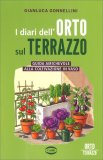 I Diari dell'Orto Sul Terrazzo — Libro