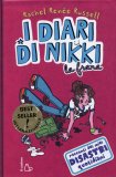 I Diari di Nikki la Frana — Libro