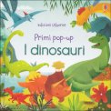I Dinosauri - Primi Pop-Up — Libro