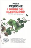 I Dubbi del Giardiniere — Libro