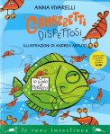 I Gamberetti Dispettosi — Libro