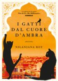 I Gatti dal Cuore d'Ambra — Libro