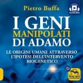 Mp3 - I Geni Manipolati di Adamo - Audiolibro — mp3