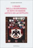 I Gradi della Massoneria di Rito Scozzese Antico ed Accettato  — Libro