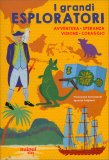 I Grandi Esploratori — Libro