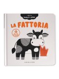 I Libri in Bianco e Nero - La Fattoria — Libro