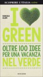 I Love Green  — Libro