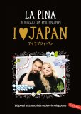 I Love Japan — Libro