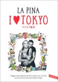 I Love Tokyo — Libro