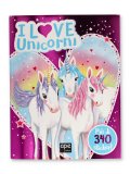 I Love Unicorni — Libro