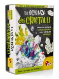 I'm a Genius - La Scienza dei Cristalli