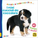I Miei Cuccioli da Coccolare — Libro