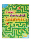 I Miei Fantastici Labirinti — Libro