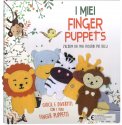 I Miei Finger Puppets — Libro