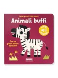 I Miei Piccoli Libri Sonori - Animali Buffi — Libro