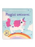 I Miei Piccoli Libri Sonori da Accarezzare - Magici Unicorni — Libro