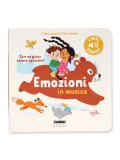 I Miei Piccoli Libri Sonori - Emozioni in Musica — Libro