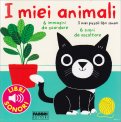 I Miei Piccoli Libri Sonori - I Miei Animali — Libro