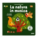 I Miei Piccoli Libri Sonori - La Natura in Musica — Libro