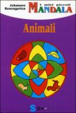 I miei Piccoli Mandala - Animali — Libro