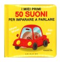 I Miei Primi 50 Suoni per Imparare a Parlare — Libro