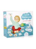 I Piccoli Montessori - I Miei Veicoli di Feltro