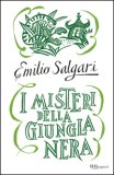 I Misteri Della Giungla Nera  — Libro