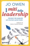 I Miti della Leadership — Libro