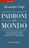 I Padroni del Mondo — Libro