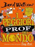 I Peggiori Prof del Mondo — Libro