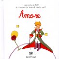 I Pensieri più Belli di Antoine de Saint-Exupéry sull'Amore   — Libro