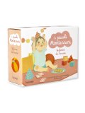I Piccoli Montessori: le Forme da Toccare