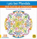 I Più bei mandala per tutte le stagioni — Libro