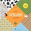 I Primi Origami per Bambini — Libro