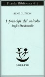 I Principi del Calcolo Infinitesimale — Libro