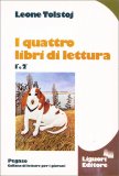 I Quattro Libri di Lettura - Vol. 1° e  2° — Libro