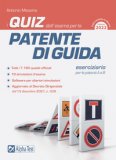 I Quiz dell'Esame per la Patente di Guida — Libro