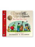 I Racconti del Bosco delle Ghiande - Rana, Gatta, Ghira e Tasso — Libro