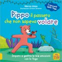 I Racconti dello Yoga - Pippo, il Passero che non Sapeva Volare — Libro