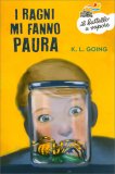 I Ragni mi Fanno Paura — Libro