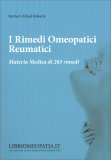 I Rimedi Omeopatici Reumatici — Libro