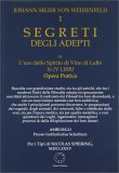 I Segreti degli Adepti — Libro