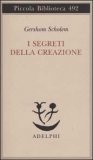 I Segreti della Creazione  — Libro