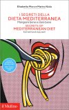 I Segreti della Dieta Mediterranea - Secrets of Mediterranean Diet — Libro