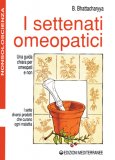 I Settenati Omeopatici  — Libro