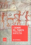 I Signori del Pianeta — Libro